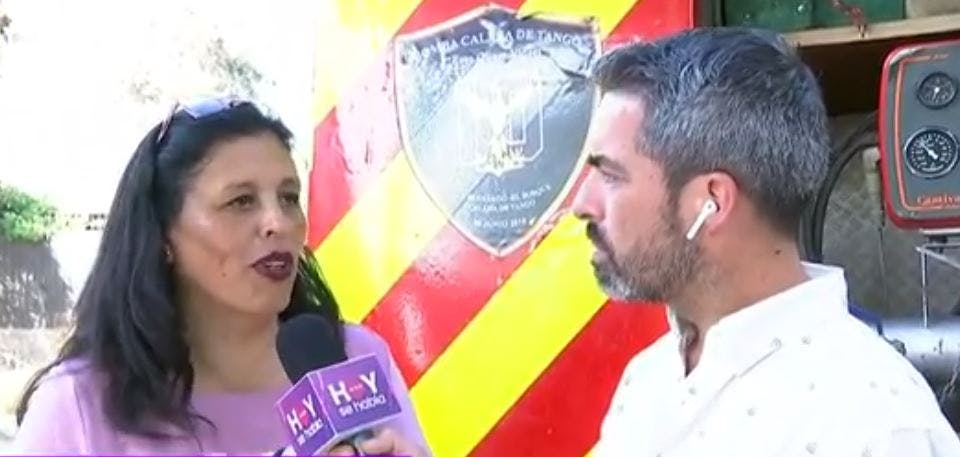 Viuda del cabo Moyano: Los políticos tienen que endurecer las condenas
