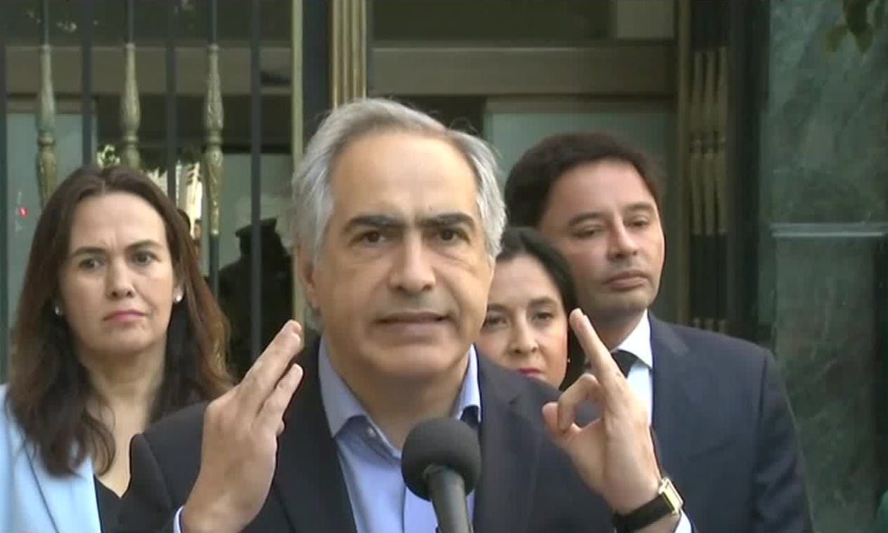 Alcaldes y parlamentarios se reúnen contra la delincuencia