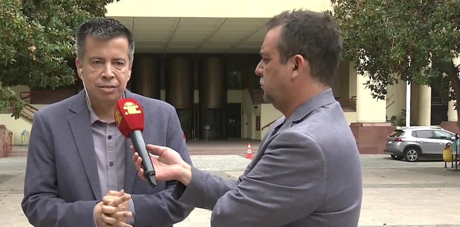 El diputado RN Andrés Celis duda de la razón en el asesinato de carabinera