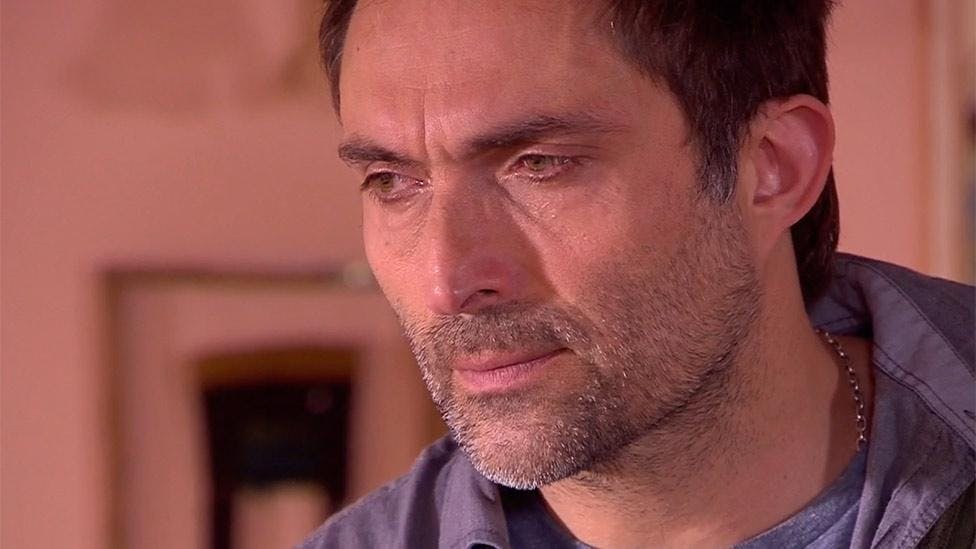 Antonio debe irse de la casa | El Camionero - T1E97