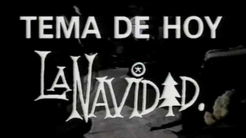 La Navidad | Ene TV - T1E112