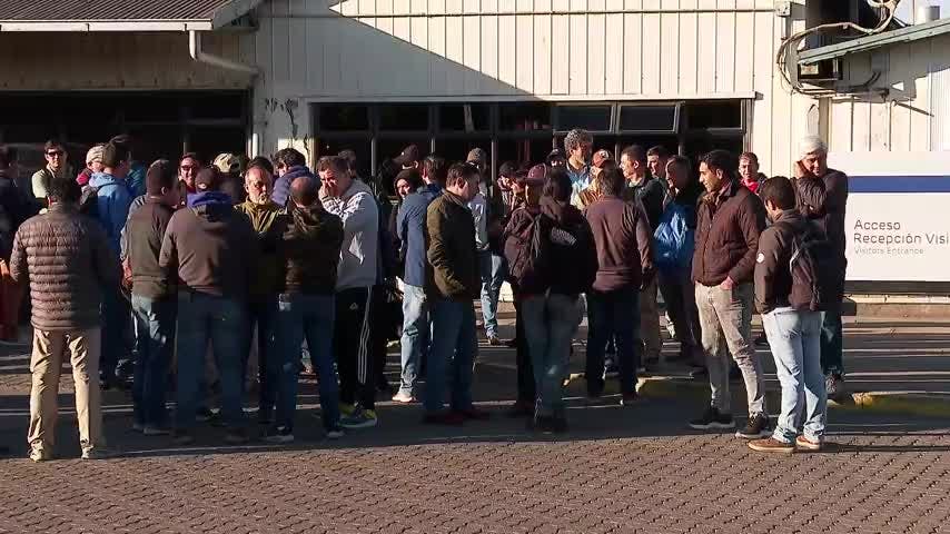 Piden reincorporación de empleados de ENAP despedidos