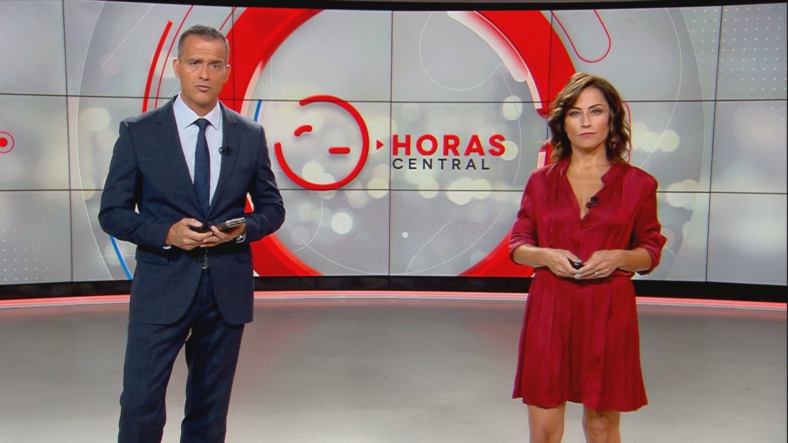 24 Horas Central - Lunes 27 de marzo