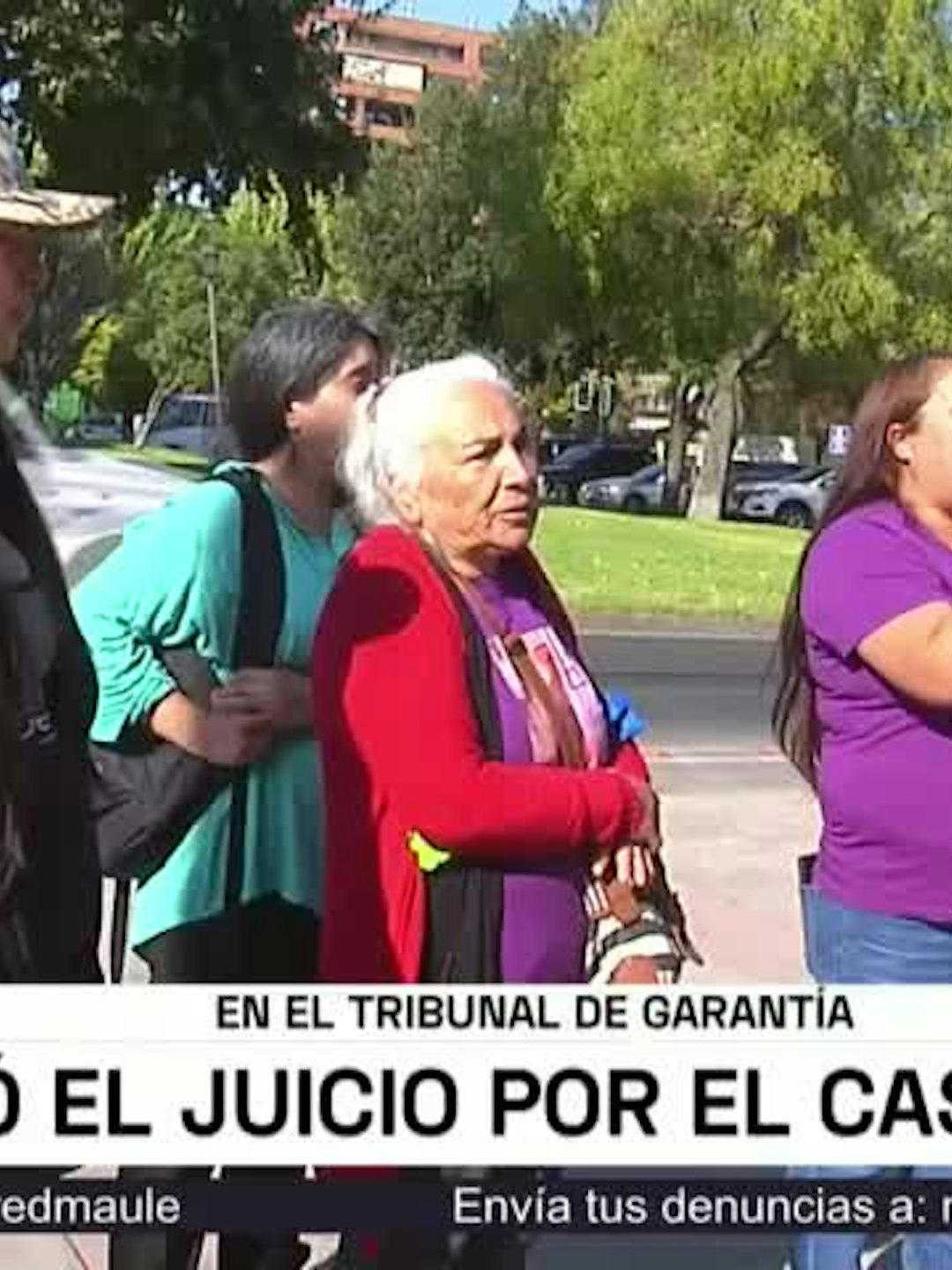 Comenzó juicio por caso de Lhysbet