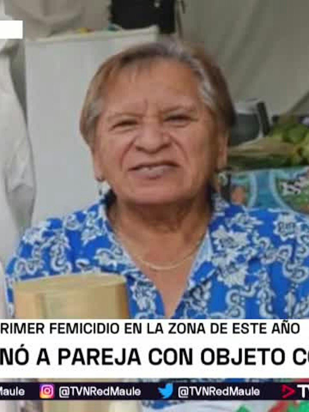 Se produce primer femicidio del año en el Maule