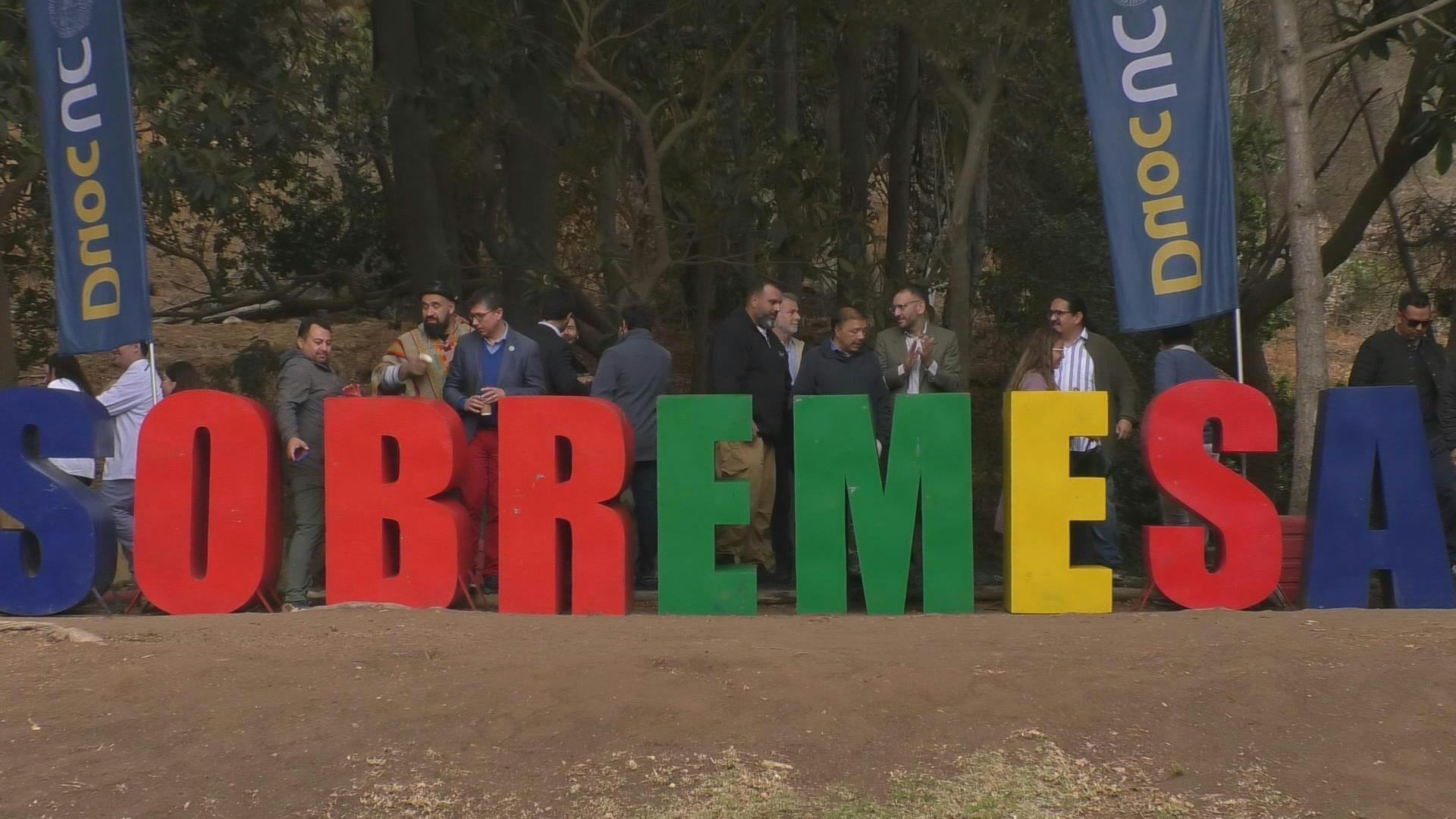 Feria Sobremesa será el gran panorama para este fin de semana en Concón
