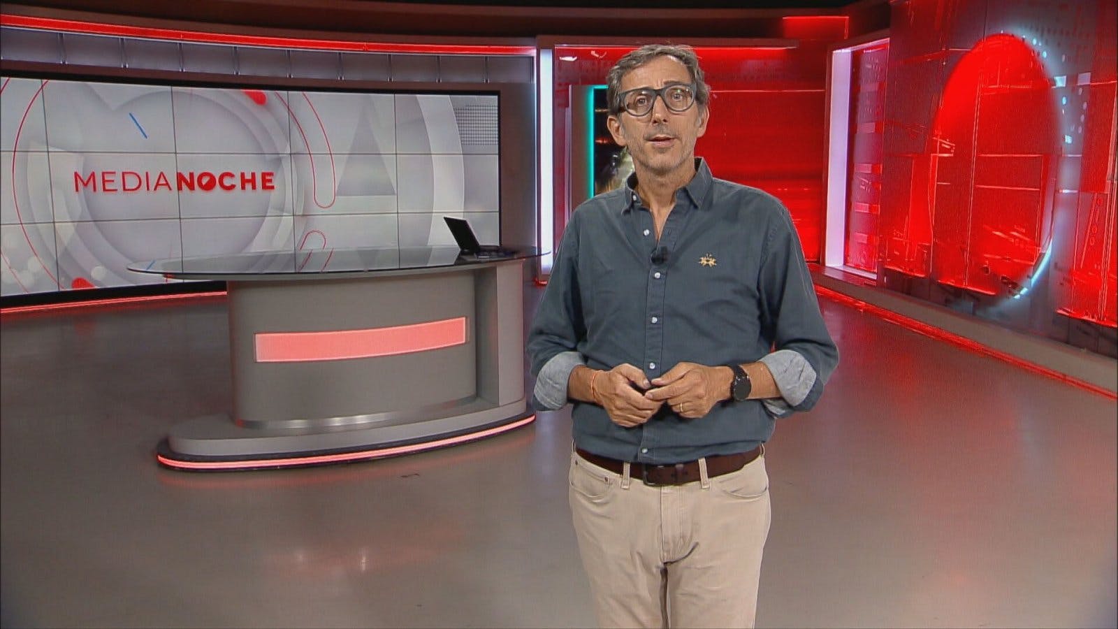 Medianoche - Lunes 27 de marzo