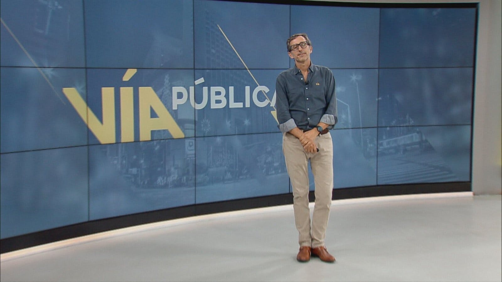 Vía Pública - Lunes 27 de marzo
