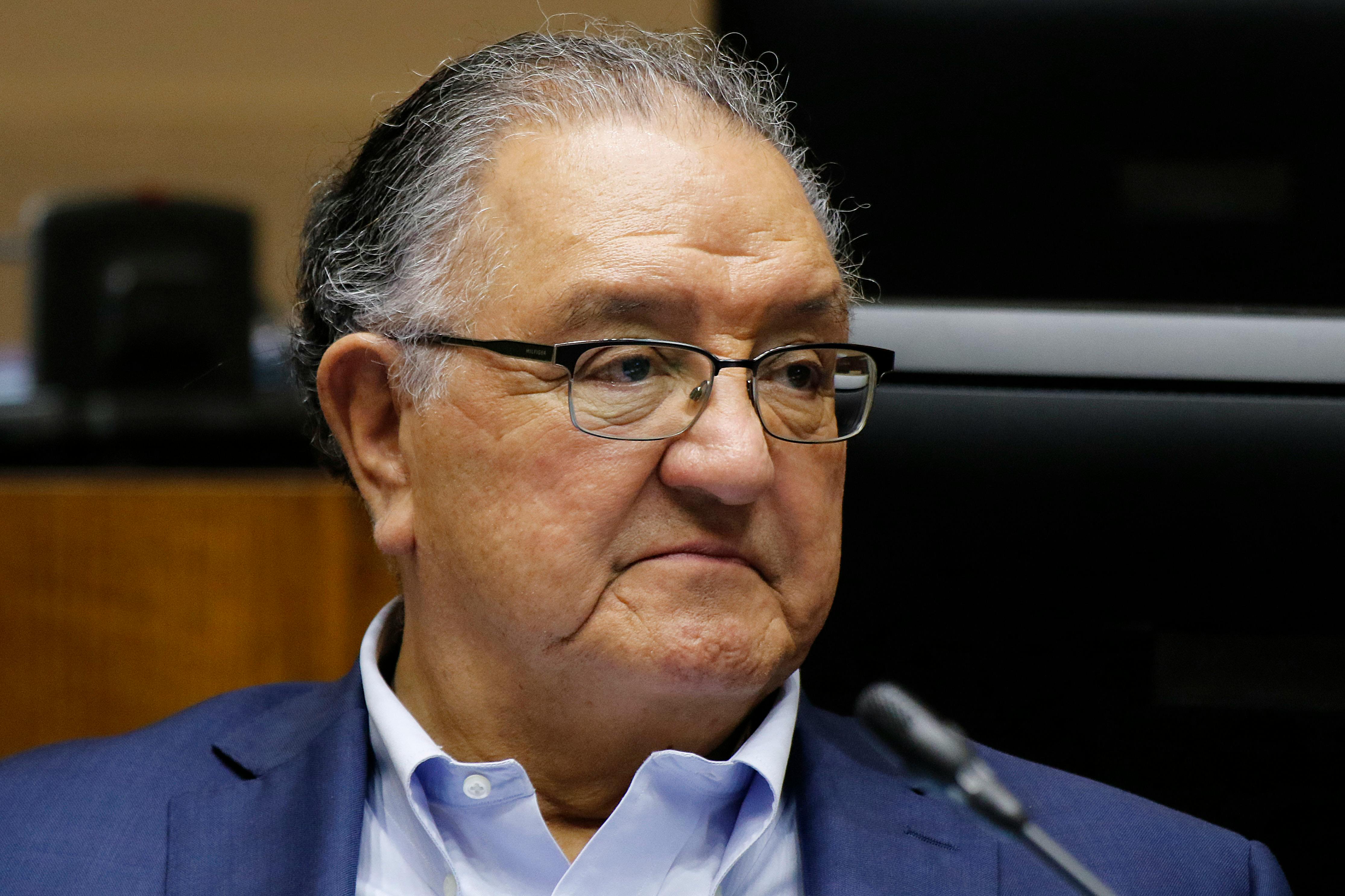 Huenchumilla por delincuencia: Llevamos años pensando que subir penas lo solucionará