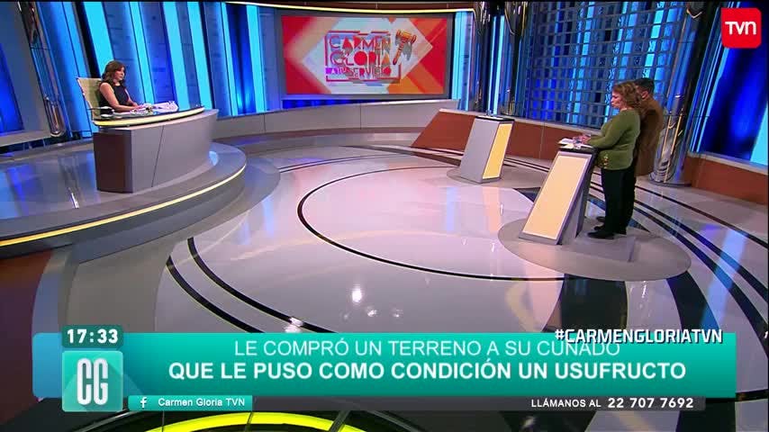 Cambió toda su vida por su nueva pareja | Carmen Gloria a tu servicio
