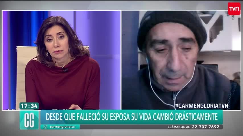 Teme quedar en la calle con sus hijos | Carmen Gloria a tu servicio