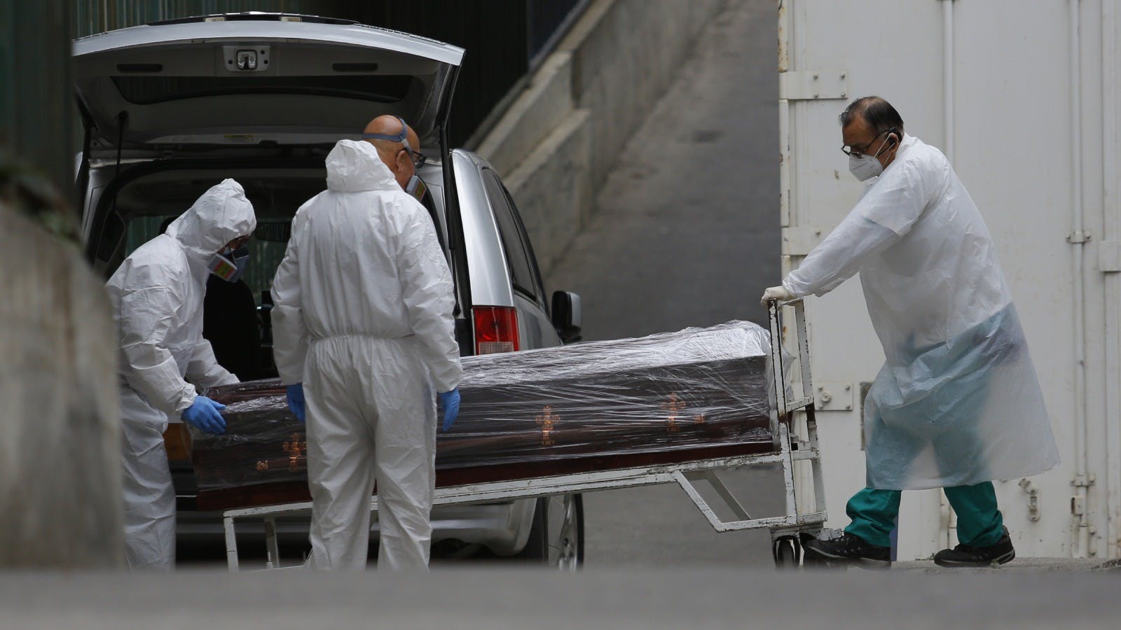 DEIS: COVID-19 fue la principal causa de muerte en 2020 en Chile