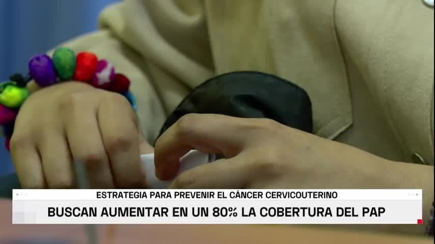 CÁNCER CERVICAL