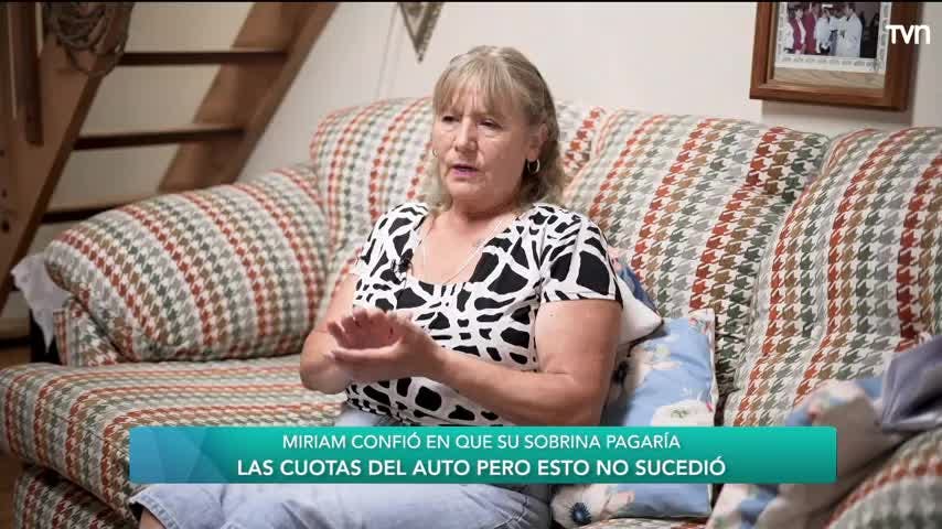 Traición familiar | Carmen Gloria a tu servicio