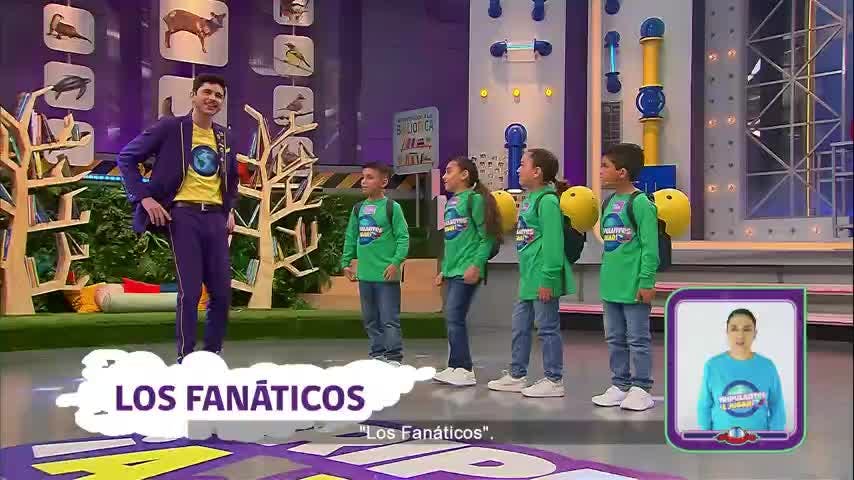 La Ligua | Tripulantes ¡A jugar! T1E45