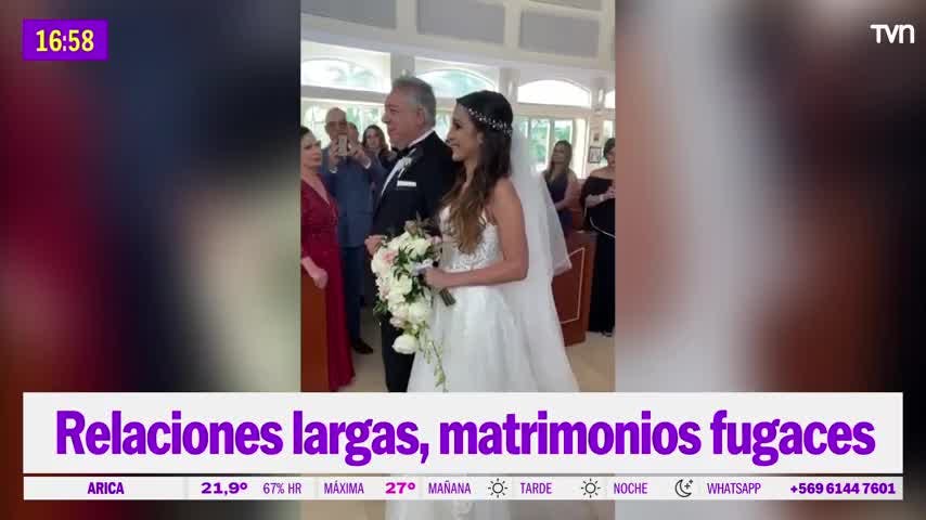 Matrimonio: ¿Fortalece o mata el amor?