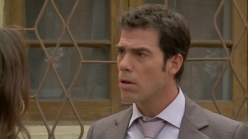 Quiero pedirte que busquemos a mi papá | Esperanza - T1E11