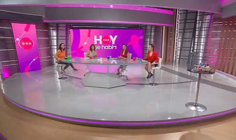 Hoy se habla - 28 de marzo