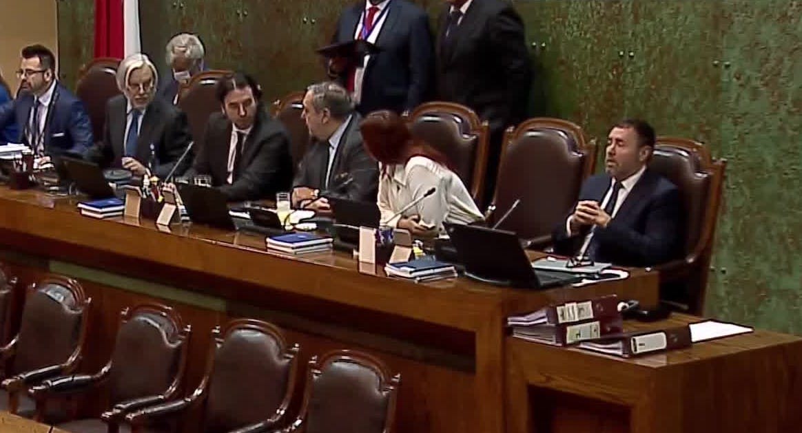 Comienza jornada en el congreso