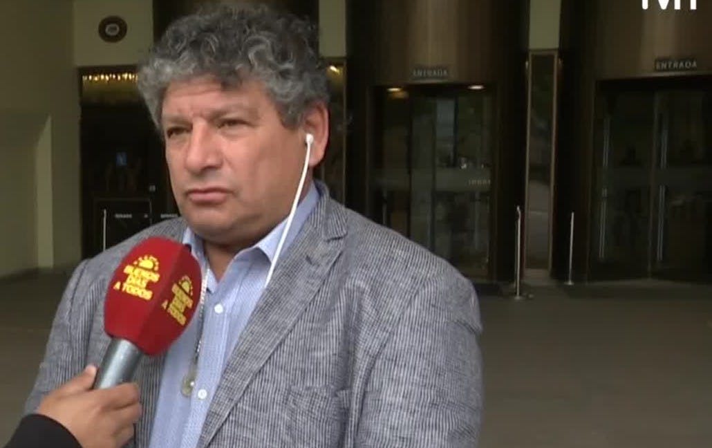 Diputado Rene Alinco habla sobre delincuencia