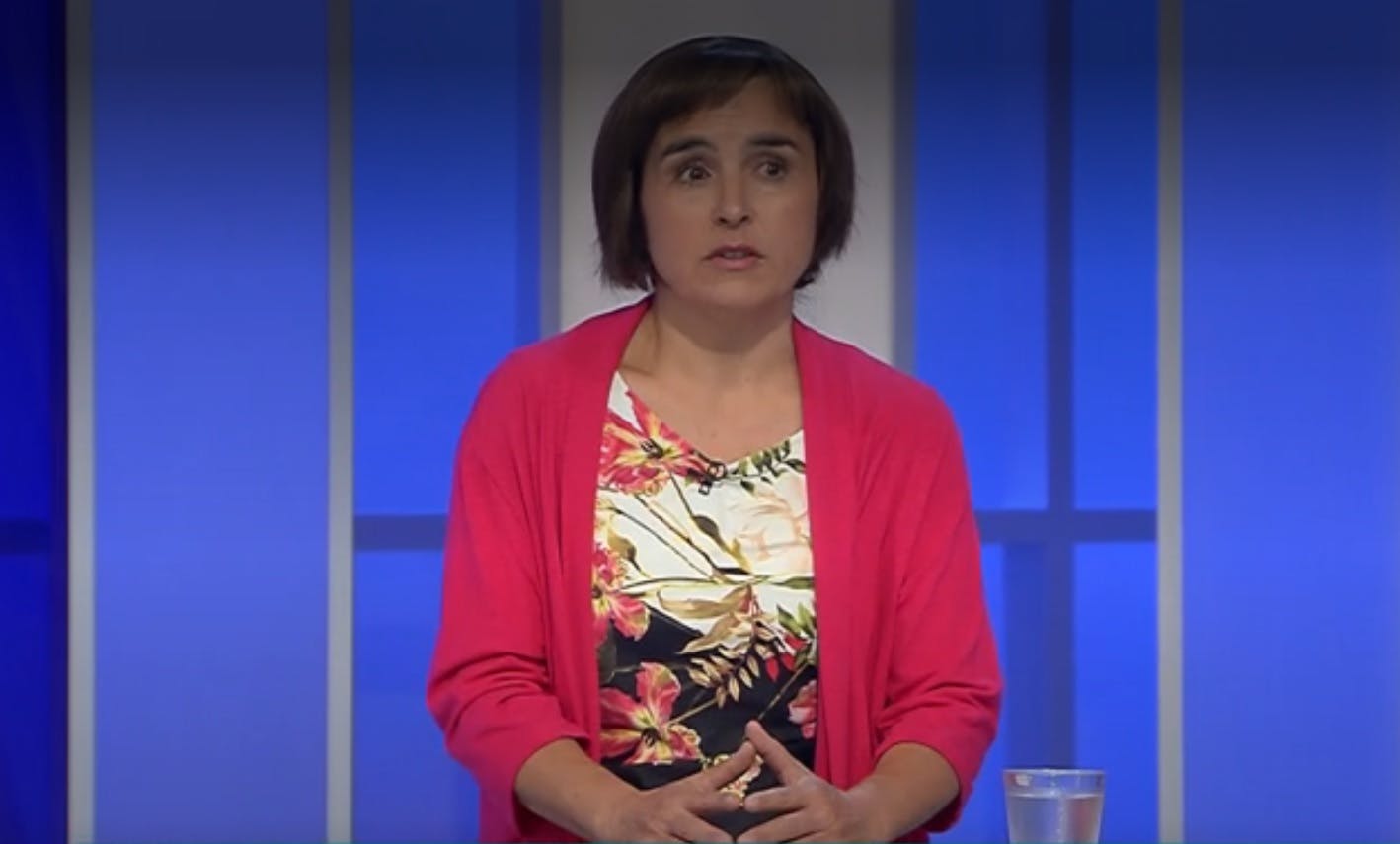 Todo fue tu culpa | Carmen Gloria a tu servicio