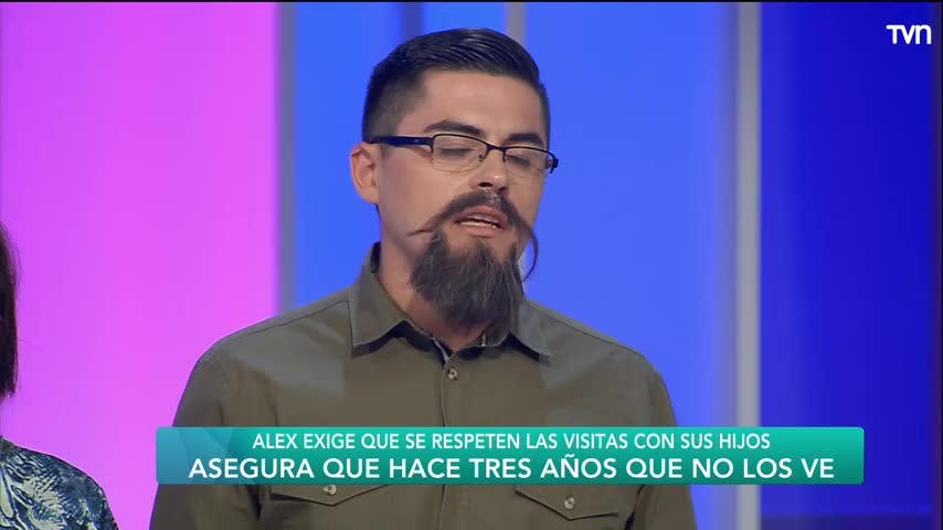 Me alejas de mis hijos | Carmen Gloria a tu servicio
