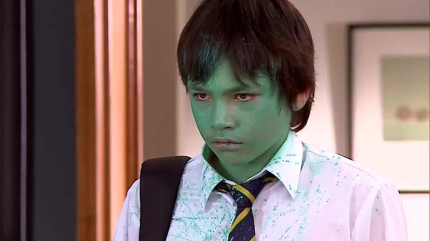 Mira lo que me hiciste Ariel | Esperanza - T1E37