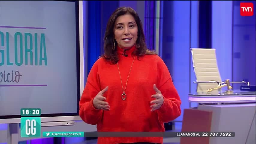 Una millonaria deuda... ¿por amor? | Carmen Gloria a tu servicio