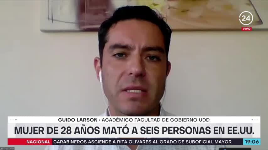 Analista y nuevo tiroteo en EEUU: “Hay una cuestión cultural que si no se ataca seguirá sucediendo”