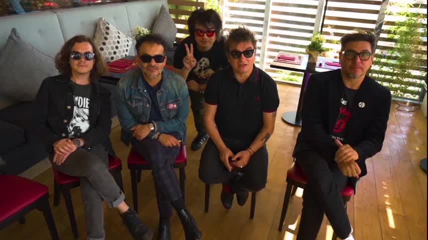 Los Bunkers estarán en Hora 25 de NTV