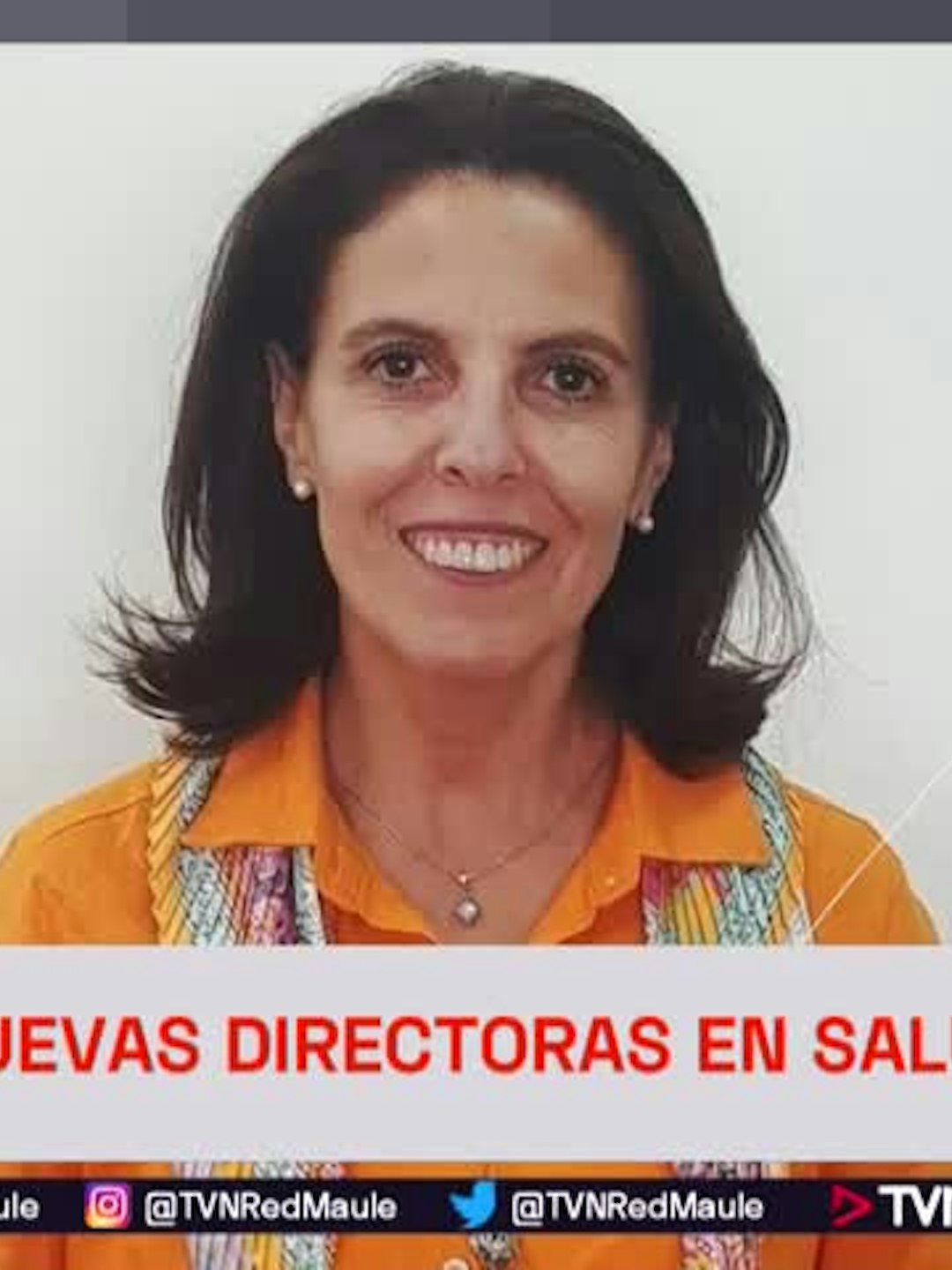 Se nombran nuevas directoras en Salud y Conaf