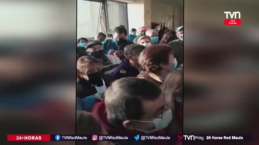 El complicado acceso a especialistas médicos en el Maule