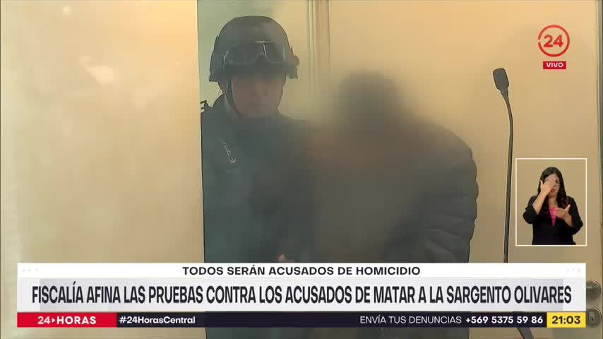 24 Horas Central - Martes 28 de marzo 2023