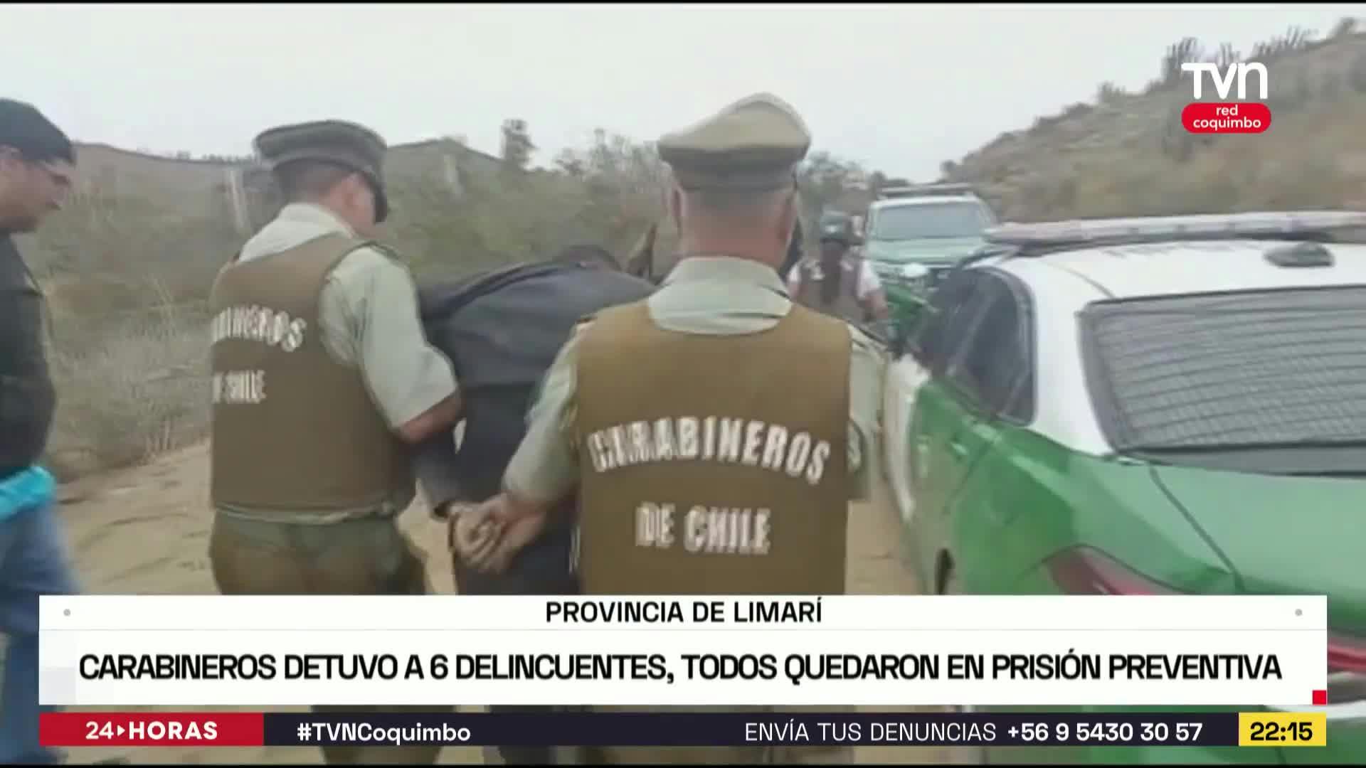 24 Horas Central Red Coquimbo - 28 de Marzo.