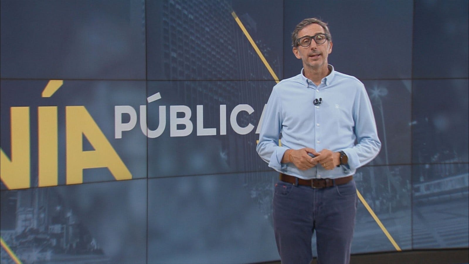 Vía Pública - Martes 28 de marzo