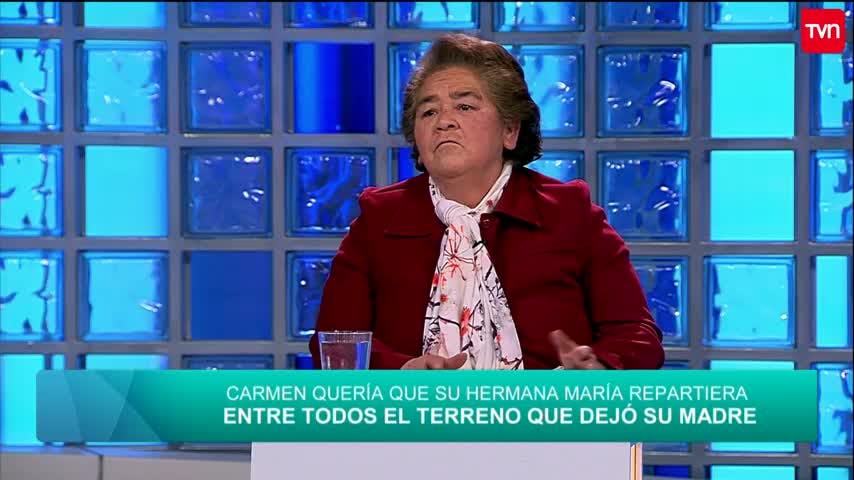Hermana, ¡también es mi herencia! | Carmen Gloria a tu servicio