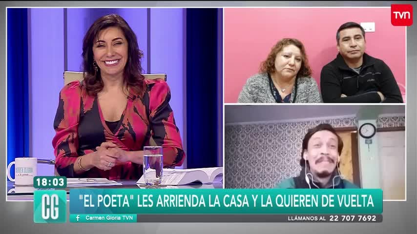 Necesita vivir en la casa que compró | Carmen Gloria a tu servicio