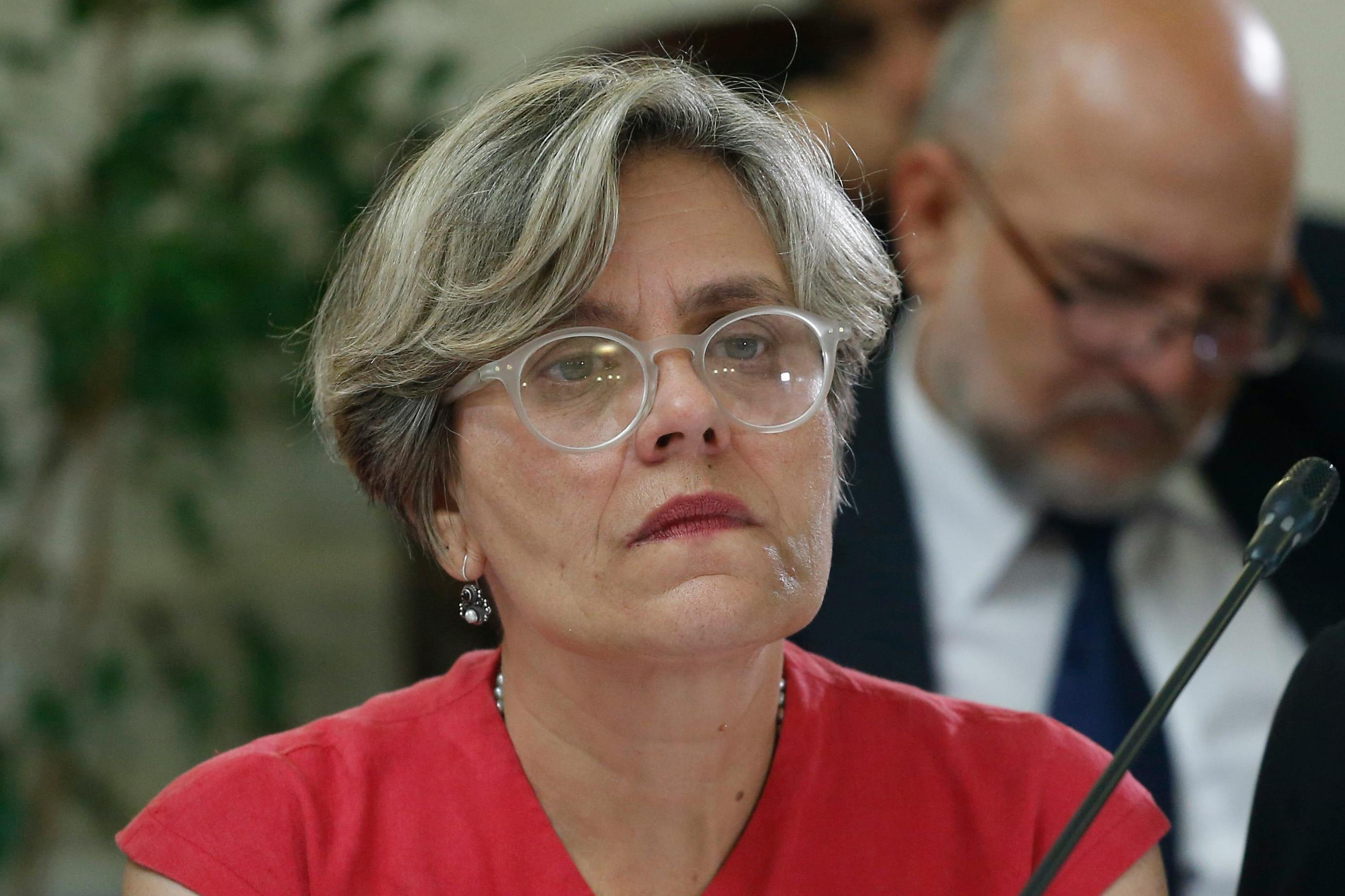 Lorena Fries: La existencia del Estado de Derecho depende de Carabineros