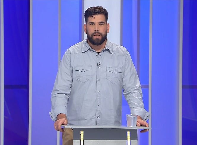 Es difícil ser un santo | Carmen Gloria a tu servicio