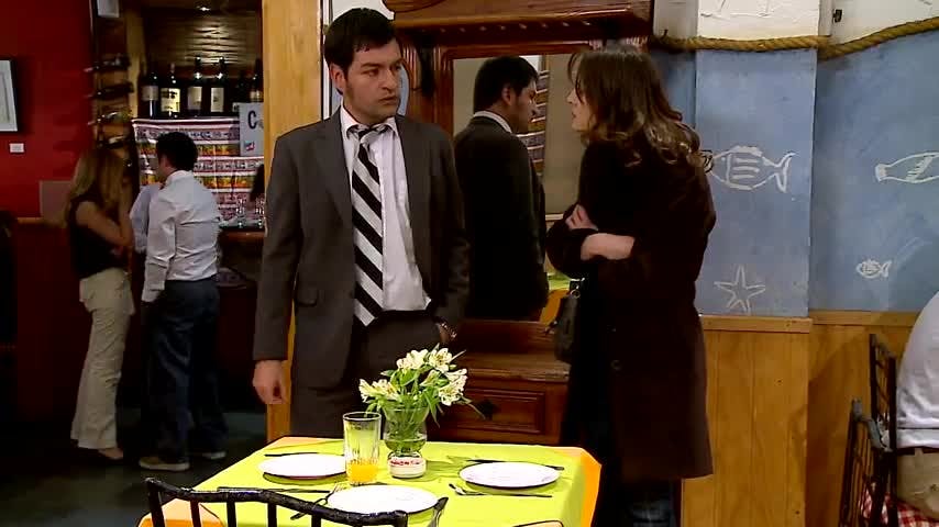 Me han enviado a Lima a matar a un hombre | Esperanza - T1E73
