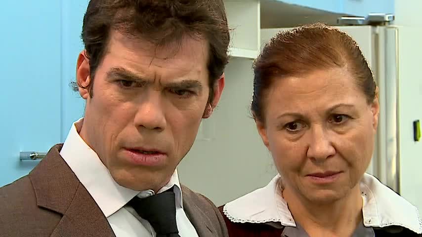 La señora está enloqueciendo | Esperanza - T1E74