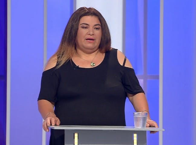 Tormenta de esfuerzo | Carmen Gloria a tu servicio