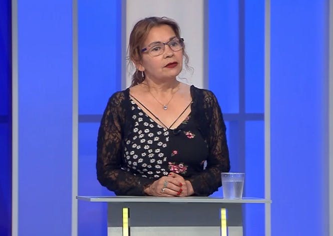Que nada me retenga a ti | Carmen Gloria a tu servicio
