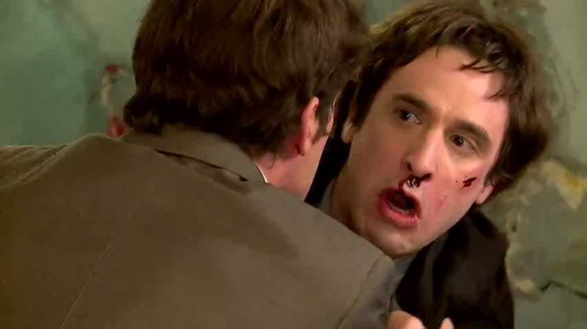 Pensé en que me iba a encontrar con un hombre | Esperanza - T1E98