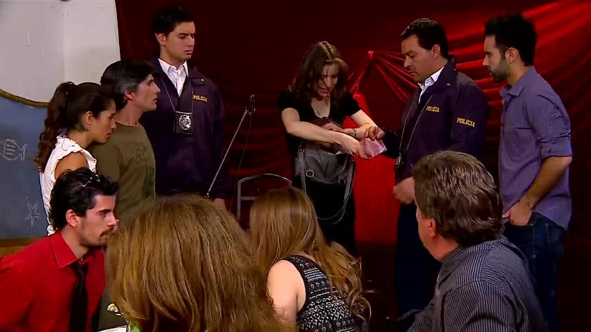 Sin salida | Esperanza - T1E104
