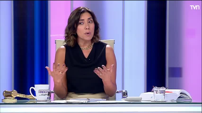 Hoy comienza mi renacer | Carmen Gloria a tu servicio  - 2023-03-29 18:29:32