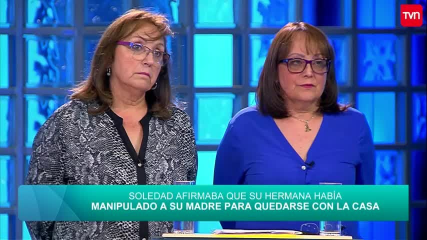 Se habría adueñado de la casa herencia | Carmen Gloria a tu servicio