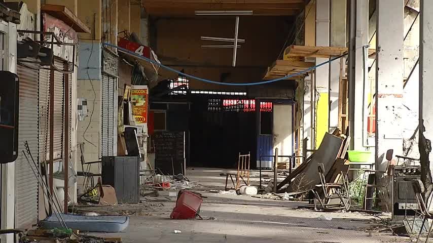 Lanzan concurso para poner en valor Mercado de Concepción