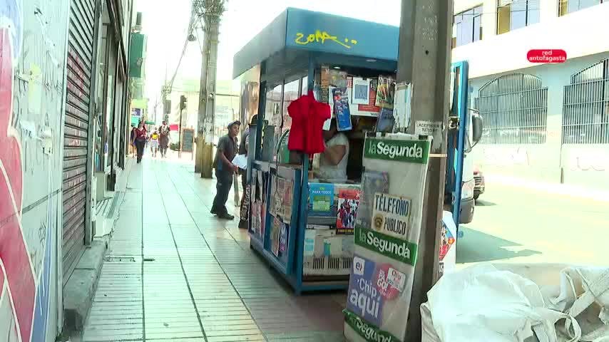 Aumenta la preocupación entre comerciantes por el alza de delitos.
