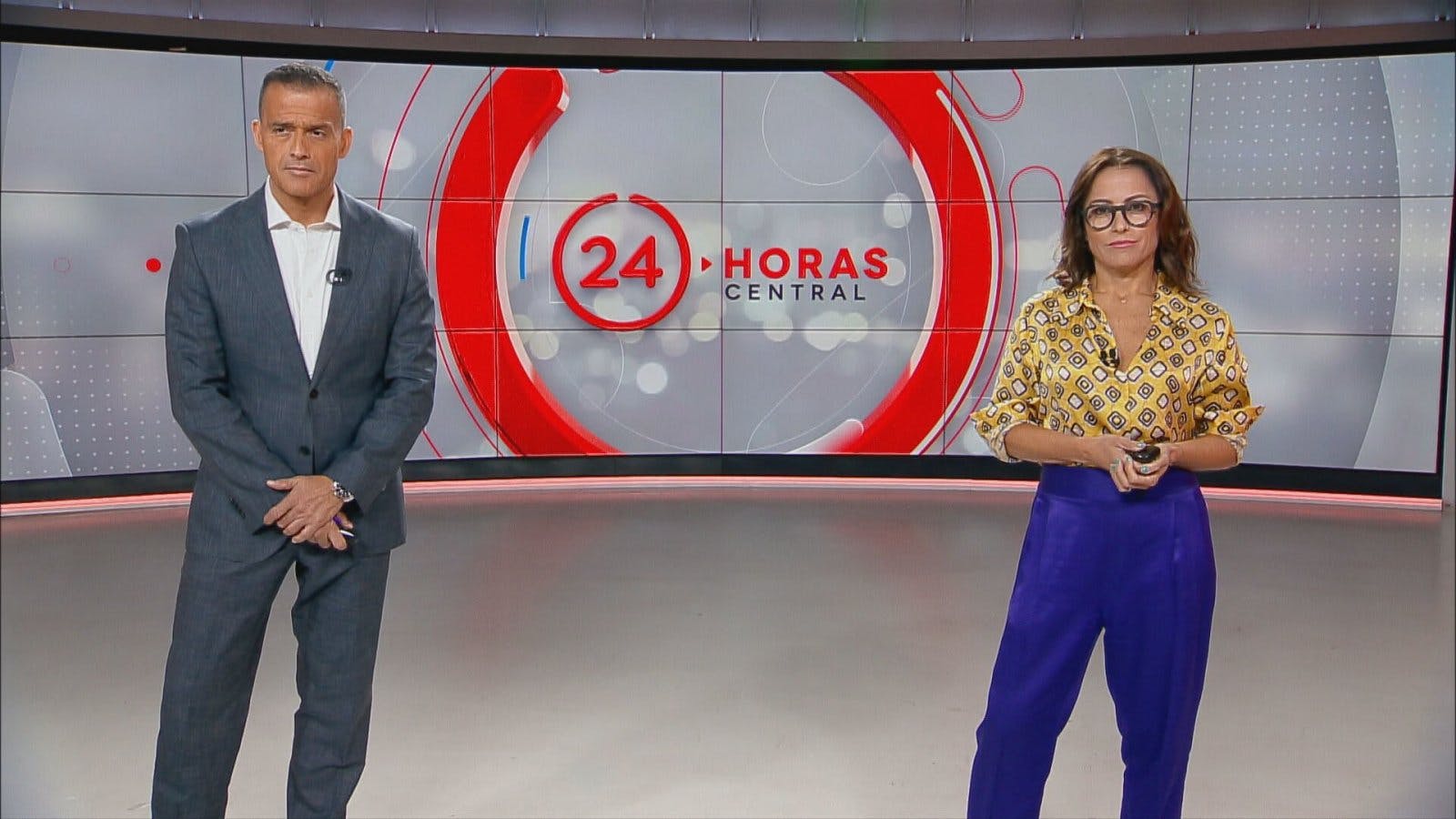 24 Horas Central - Miércoles 29 de marzo 2023